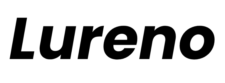 lureno logo quer